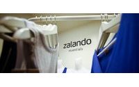 Zalando shares jump as quarterly results outperform again