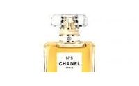 A new travel-sized bottle for Chanel's iconic N°5 fragrance