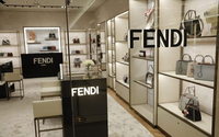 El lujo italiano de Fendi inaugura en Saks Fifth Avenue Santa Fe