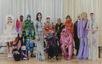 Fashion Week de Paris: l’IFM ouvre le bal avec des robes de mariées féministes