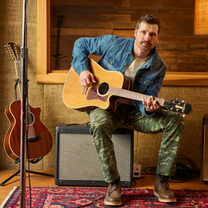 J.C. Penney launches collection with country music artist Walker Hayes