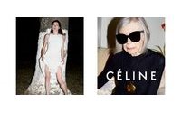 Céline Spring/Summer 2015 campaign captures Joan Didion