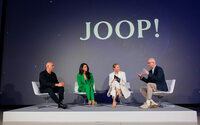 Joop! launcht Luggage Collection in der Langen Foundation