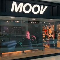 La firma deportiva Moov abre una tienda en Mendoza Shopping