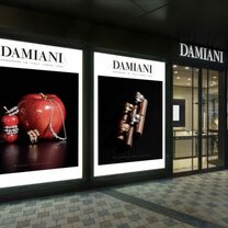 意大利珠宝品牌 Damiani 发力中国市场，三亚上海连开新店