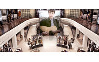 Weltweit größter Burberry Flagship-Store eröffnet