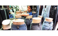 Study: 70% of global denim production could come from Asia