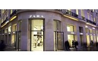 Zara-owner Inditex to trim investment after strong sales