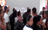 Zara verkauft in Venezuela wortwörtlich restriktiver