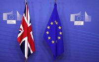 UK, European officials discussing possible Brexit delay