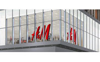 Mild weather pushes H&M's November sales below forecast