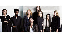AllSaints heads to New York Fashion Week