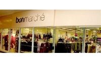 UK's Bonmarché names new Chairman, makes directorate changes