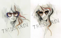 Trussardi vergibt neue Brillenlizenz