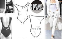 Design Forecast Women/Men/Youth Swimwear - Spring/Summer 2019 (Trendzoom)