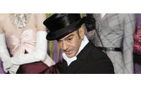 Galliano to restart shattered career at top fashion house