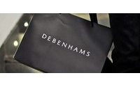 Debenhams CEO Sharp to step down in 2016