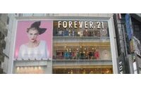 Forever 21 duplicaría su presencia en América Latina