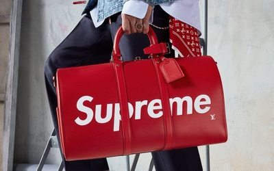 Louis Vuitton and Supreme launch pop-up shop in London - News : Retail (#845481)