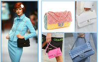 Fashion for Breakfast: Vintage Trend - It Bags