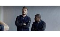 David Beckham and Kevin Hart's H&M comedy revealed