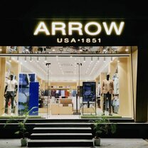 Arrow opens first exclusive brand outlet in Kolhapur