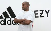 Adidas anuncia colaboración a largo plazo con Kanye West