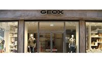 Geox präsentiert Umsatzplan für 1 Mrd. Euro in 2016