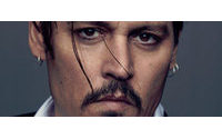 Johnny Depp becomes new face of Dior men's fragrance