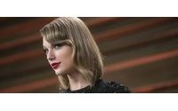 Taylor Swift creating fashion line for Chinese market