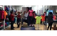 Nike Women desembarca con su primer local en Costa Rica