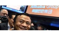 Alibaba deploys drones to deliver tea in China