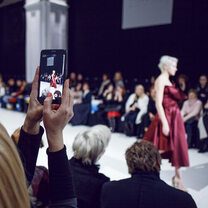 Fashion Network запускает собственное мобильное приложение для Недель моды