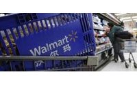 China Resources unit to sell Wal-Mart China store stakes for $525 mln