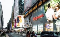 Frankenstorm "Sandy" bedroht New Yorker Weihnachtsgeschäft