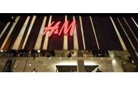 H&M profit hit by investment in online and new brands
