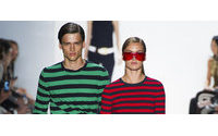 Michael Kors oozes colorful optimism at NY fashion week