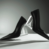 Jimmy Choo et Jean Paul Gaultier forment un duo autour dune ligne de souliers
