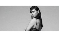 Irina Shayk, nueva imagen de Givenchy