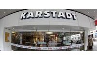 Karstadt on verge of implementing drastic measures