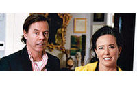 Kate and Andy Spade to launch Frances Valentine