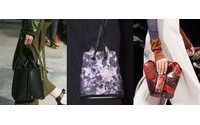 Key Bag Trends from the Catwalks - Fall/Winter 2016-17 (Trendstop)