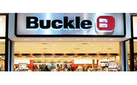 Buckle reports Q4 and full year results