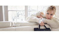 Jennifer Lawrence repite como imagen de Dior