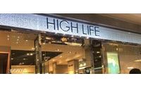 High Life reinaugura su boutique en la Ciudad de México