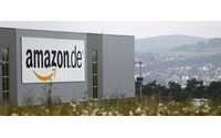 German union launches new strike at Amazon warehouse