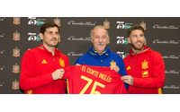 Emidio Tucci vestirá a la selección española de fútbol hasta 2018