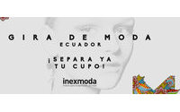 Inexmoda llega al Ecuador