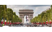 Xmas sales plummet, Champs-Elysees empty in edgy post-attack Paris