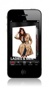 H&M launcht erste iPhone App